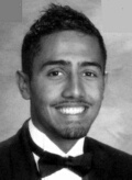 Christian Acosta: class of 2013, Grant Union High School, Sacramento, CA.